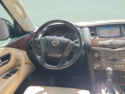 Used 2020 Nissan Armada SL w/ Premium Package RWD image 17