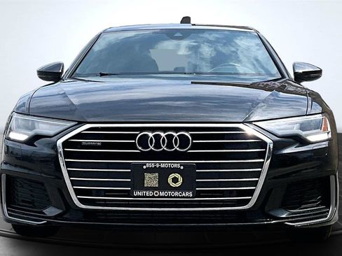 Used 2019 Audi A6 3.0T Premium w/ Convenience Package AWD/4WD image 2
