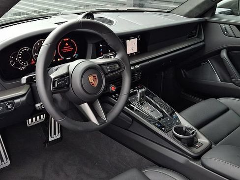 Certified 2026 Porsche 911 Carrera GTS RWD image 4