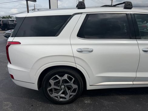 Used 2021 Hyundai Palisade Calligraphy AWD/4WD image 51
