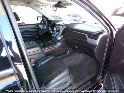 Used 2015 Chevrolet Tahoe LT w/ Max Trailering Package RWD image 28