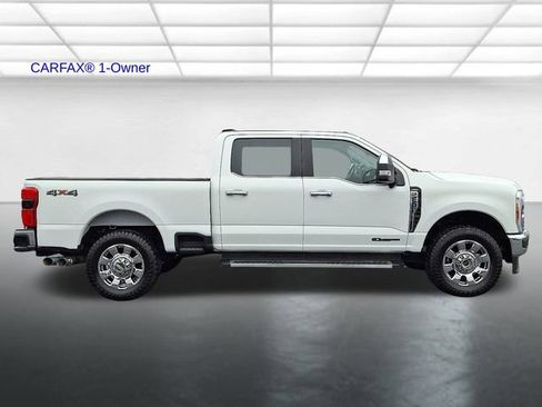 Used 2023 Ford F250 Lariat w/ Chrome Package image 8
