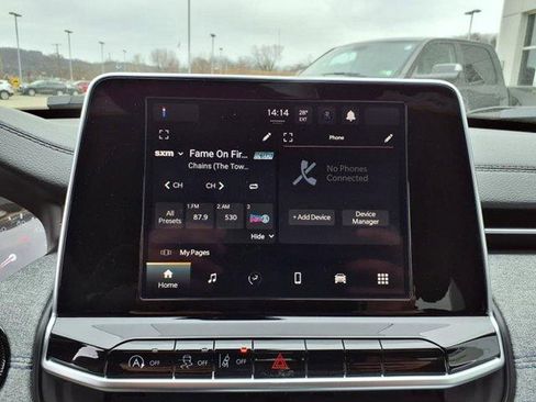 New 2025 Jeep Compass Sport image 19