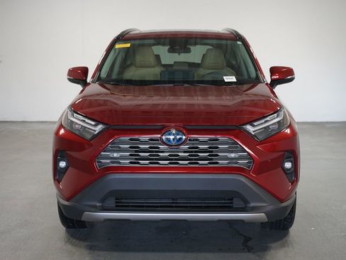 Used 2024 Toyota RAV4 Limited image 2