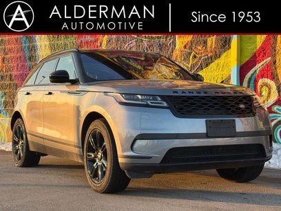 Used 2020 Land Rover Range Rover Velar S