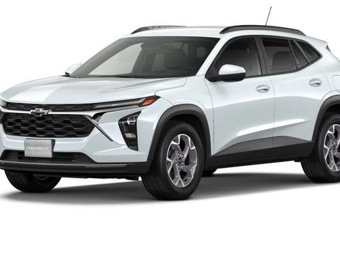 New 2026 Chevrolet Trax LT w/ LT Convenience Package FWD image 26