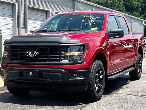 Used 2024 Ford F150 STX w/ Equipment Group 201A FX4 AWD/4WD image 2