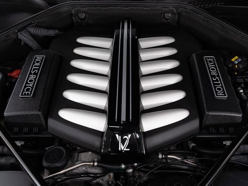 Certified 2017 Rolls-Royce Ghost image 49