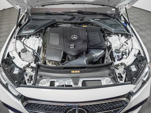Certified 2026 Mercedes-Benz E 350 Sedan image 6