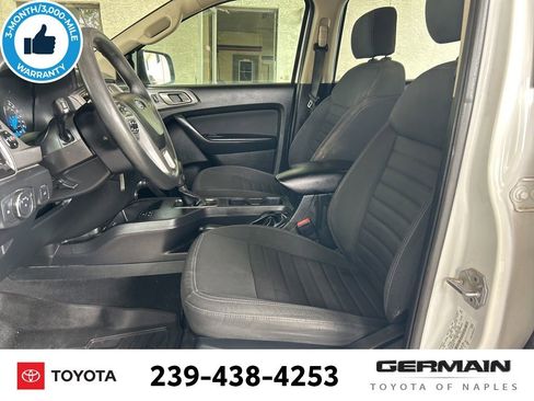 Used 2021 Ford Ranger XLT image 13