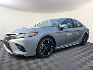 Certified 2020 Toyota Camry XSE video 3