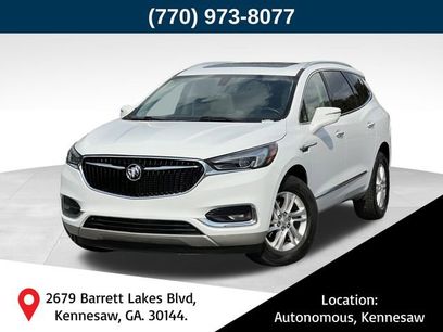 Used 2020 Buick Enclave Essence