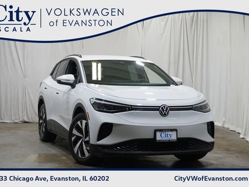 Certified 2024 Volkswagen ID.4 2WD image 1
