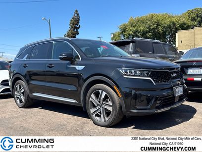 Used 2023 Kia Sorento EX