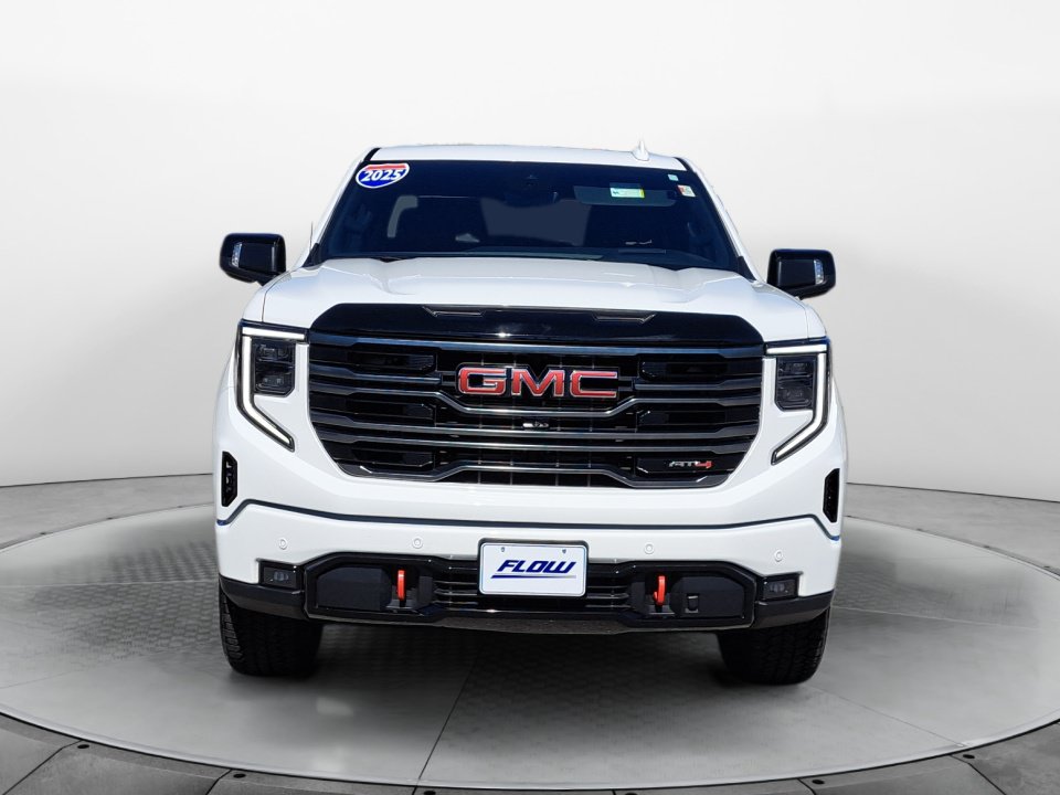 Used 2025 GMC Sierra 1500 AT4 w/ AT4 Premium Package AWD/4WD image 2