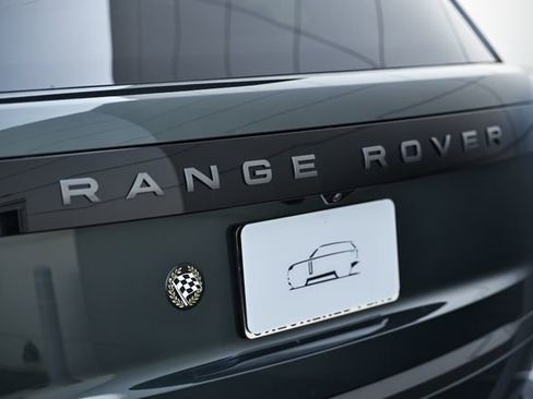 New 2026 Land Rover Range Rover SE AWD/4WD image 10