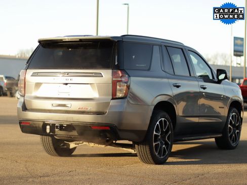 Used 2021 Chevrolet Tahoe RST w/ Luxury Package image 7