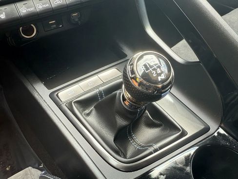 Used 2023 Hyundai Elantra N image 16