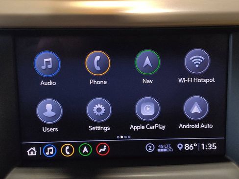 Used 2020 GMC Acadia Denali w/ Technology Package FWD image 25