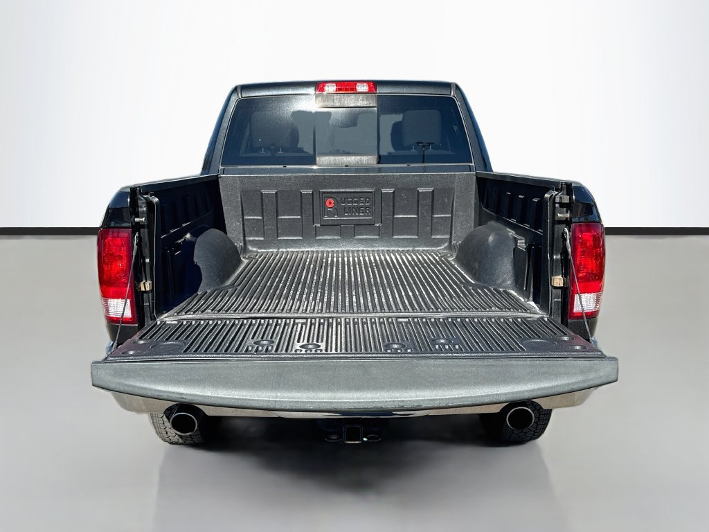 Used 2017 RAM 1500 Big Horn AWD/4WD image 31