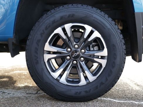 Used 2022 Chevrolet Colorado Z71 image 36