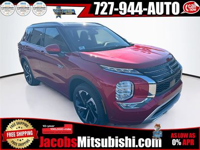 New 2025 Mitsubishi Outlander SEL