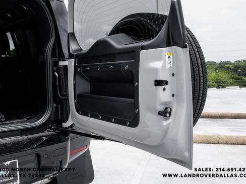 New 2026 Land Rover Defender 110 S AWD/4WD image 57