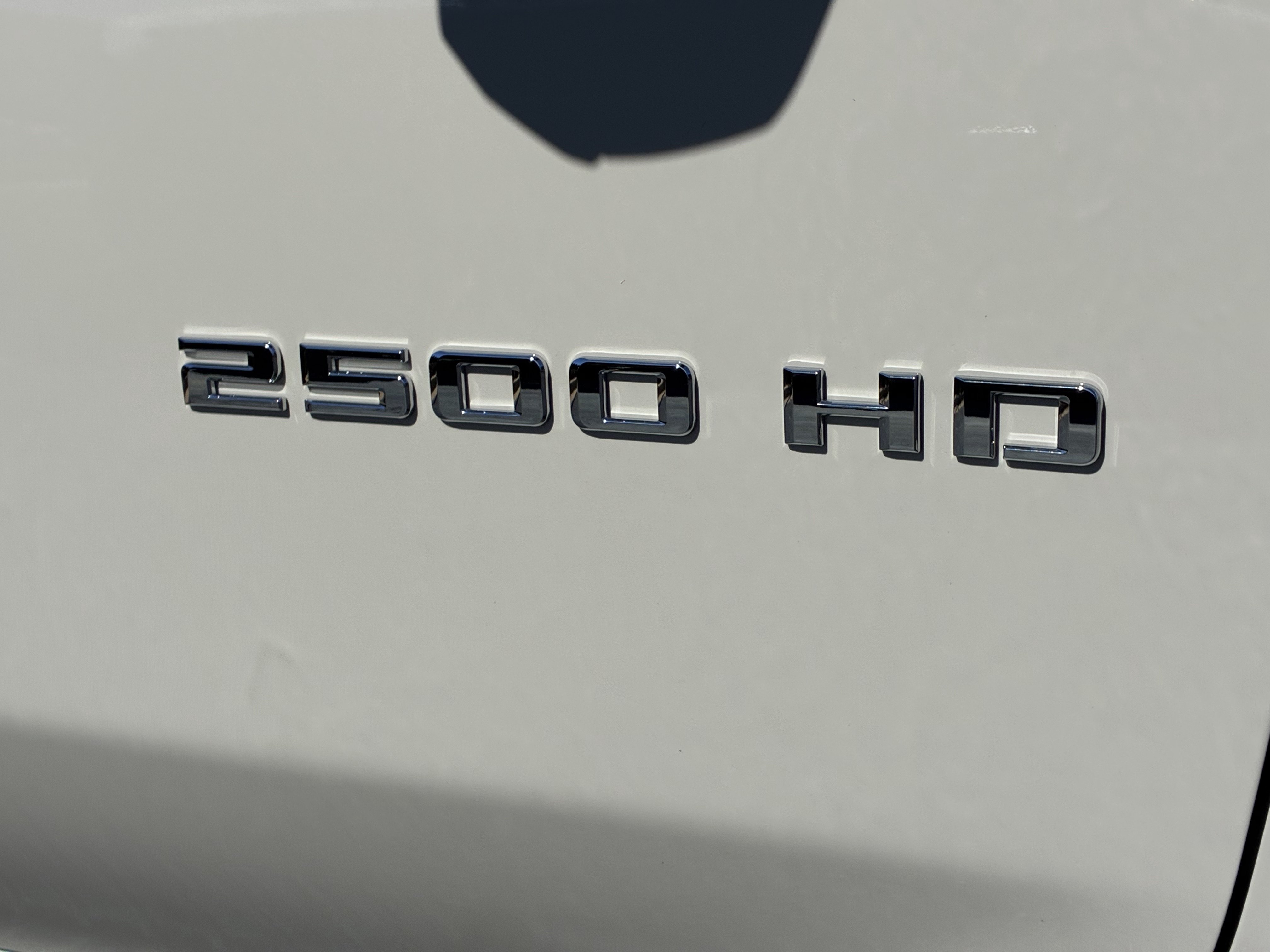 New 2026 Chevrolet Silverado 2500 Custom w/ Custom Value Package AWD/4WD image 7