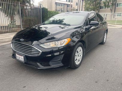 Used 2019 Ford Fusion S