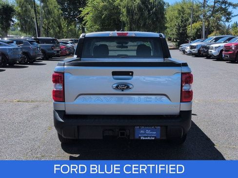Certified 2024 Ford Maverick XLT w/ Equipment Group 300A Standard AWD/4WD image 4