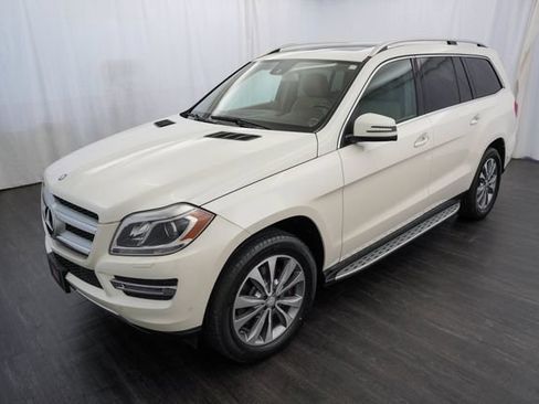 Used 2013 Mercedes-Benz GL 450 4MATIC image 3