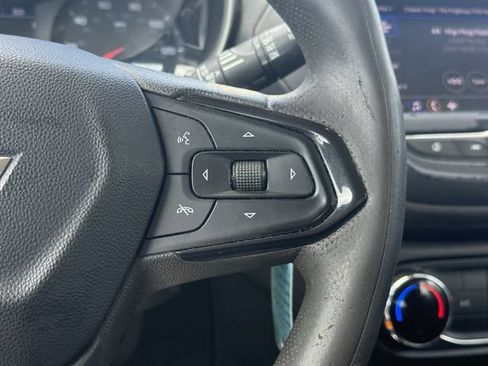 Used 2023 Chevrolet TrailBlazer LS AWD/4WD image 22