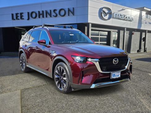 Certified 2024 MAZDA CX-90 Plug-In Hybrid w/ Premium Plus AWD/4WD image 7