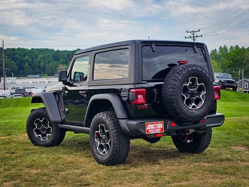 Used 2023 Jeep Wrangler Rubicon w/ LED Lighting Group AWD/4WD image 5