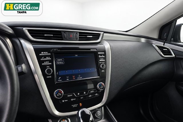Used 2023 Nissan Murano SV w/ SV Midnight Edition Package FWD image 14