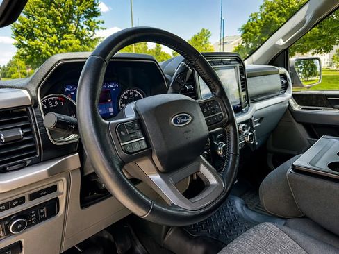 Used 2021 Ford F150 XLT w/ Equipment Group 302A High AWD/4WD image 25