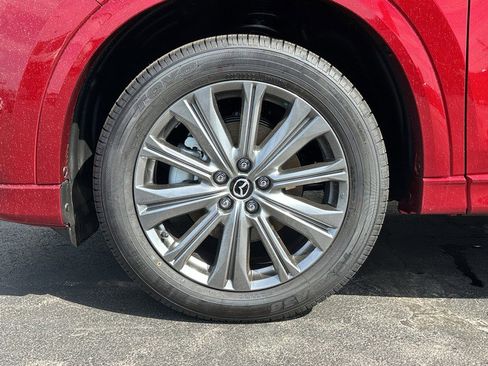 Certified 2025 MAZDA CX-5 Signature image 5