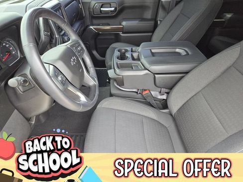 Used 2021 Chevrolet Silverado 1500 RST w/ LPO, Dark Essentials Package AWD/4WD image 14