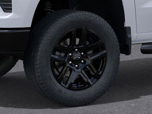 New 2026 Chevrolet Silverado 1500 LT Trail Boss w/ Convenience Package II image 9