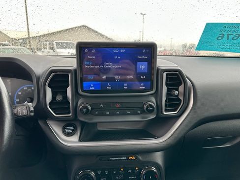 Used 2023 Ford Bronco Sport Big Bend w/ Convenience Package AWD/4WD image 16