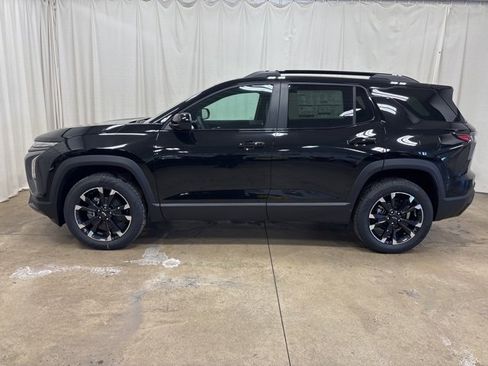 New 2026 Chevrolet Equinox RS w/ Convenience Package III image 8