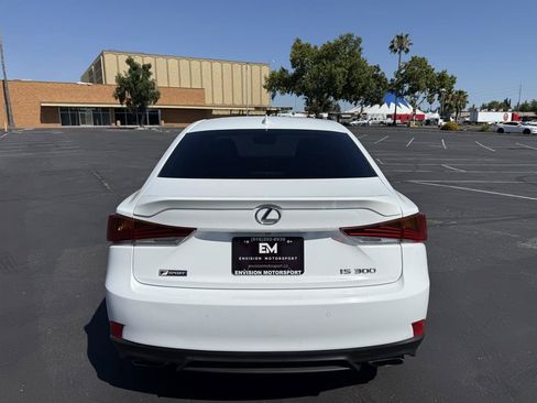Used 2018 Lexus IS 300 F Sport RWD image 6
