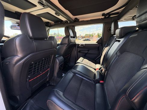 Used 2024 Ford Bronco Raptor AWD/4WD image 24