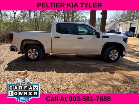 Used 2023 GMC Sierra 1500 Pro w/ Pro Value Package image 14