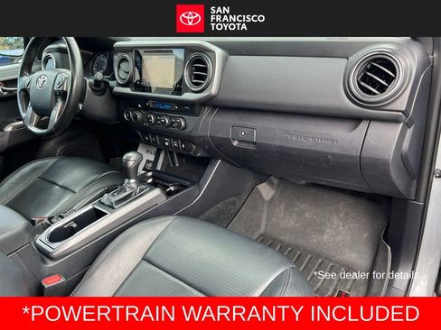 Used 2019 Toyota Tacoma TRD Sport AWD/4WD image 22