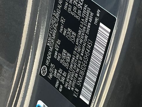 Used 2025 Hyundai Tucson SEL image 31