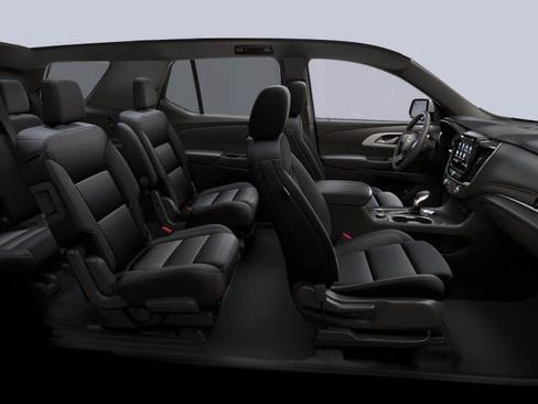 Used 2023 Chevrolet Traverse LT image 57