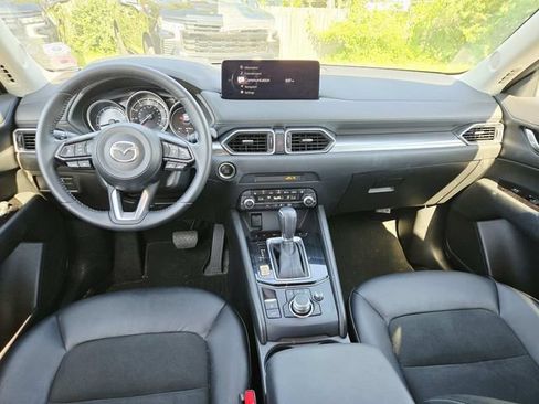 Used 2023 MAZDA CX-5 AWD 2.5 S w/ Select Package image 6