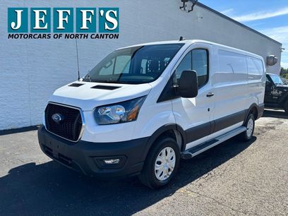 Used 2025 Ford Transit 250 Low Roof w/ Exterior Upgrade Package