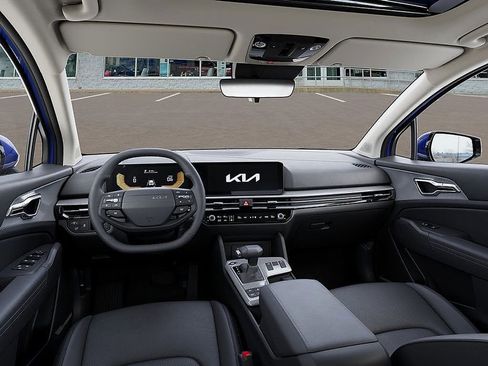 New 2026 Kia Sportage EX w/ EX Panorama Roof Package image 37